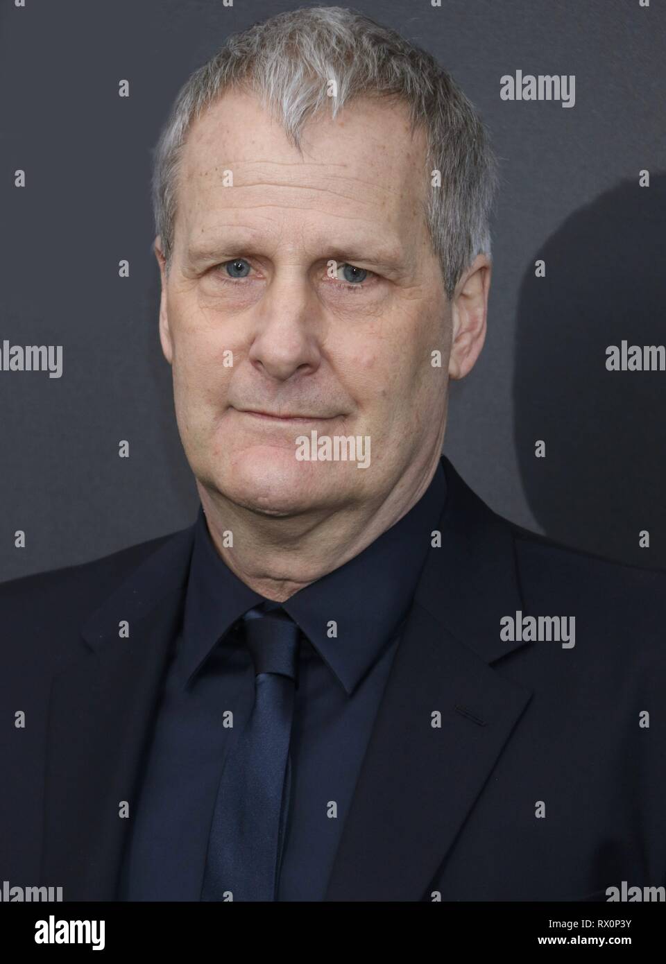 JEFF DANIELS 2016 foto da John Barrett/il PHOTOlink Foto Stock