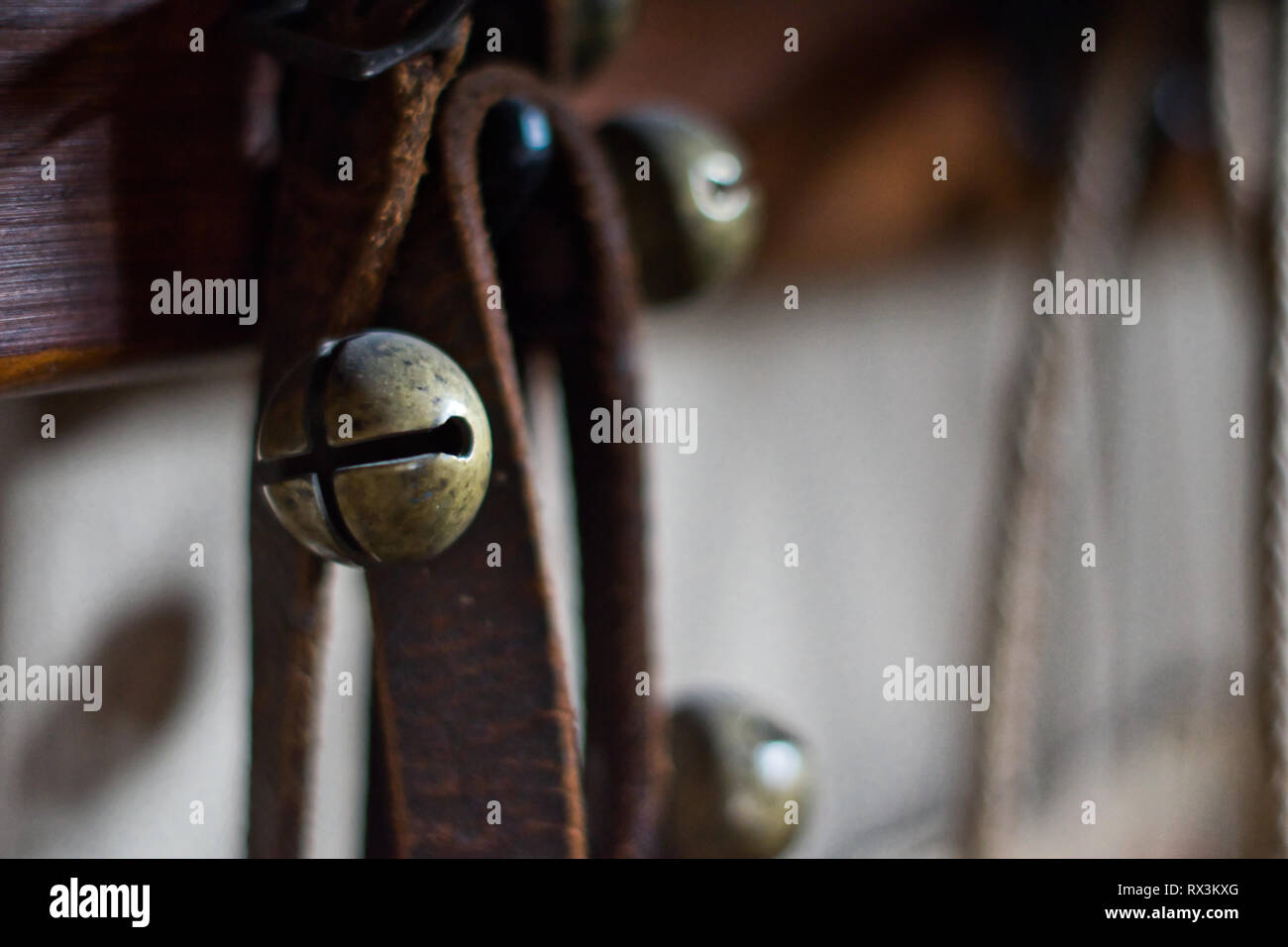 Jingle Bells Foto Stock