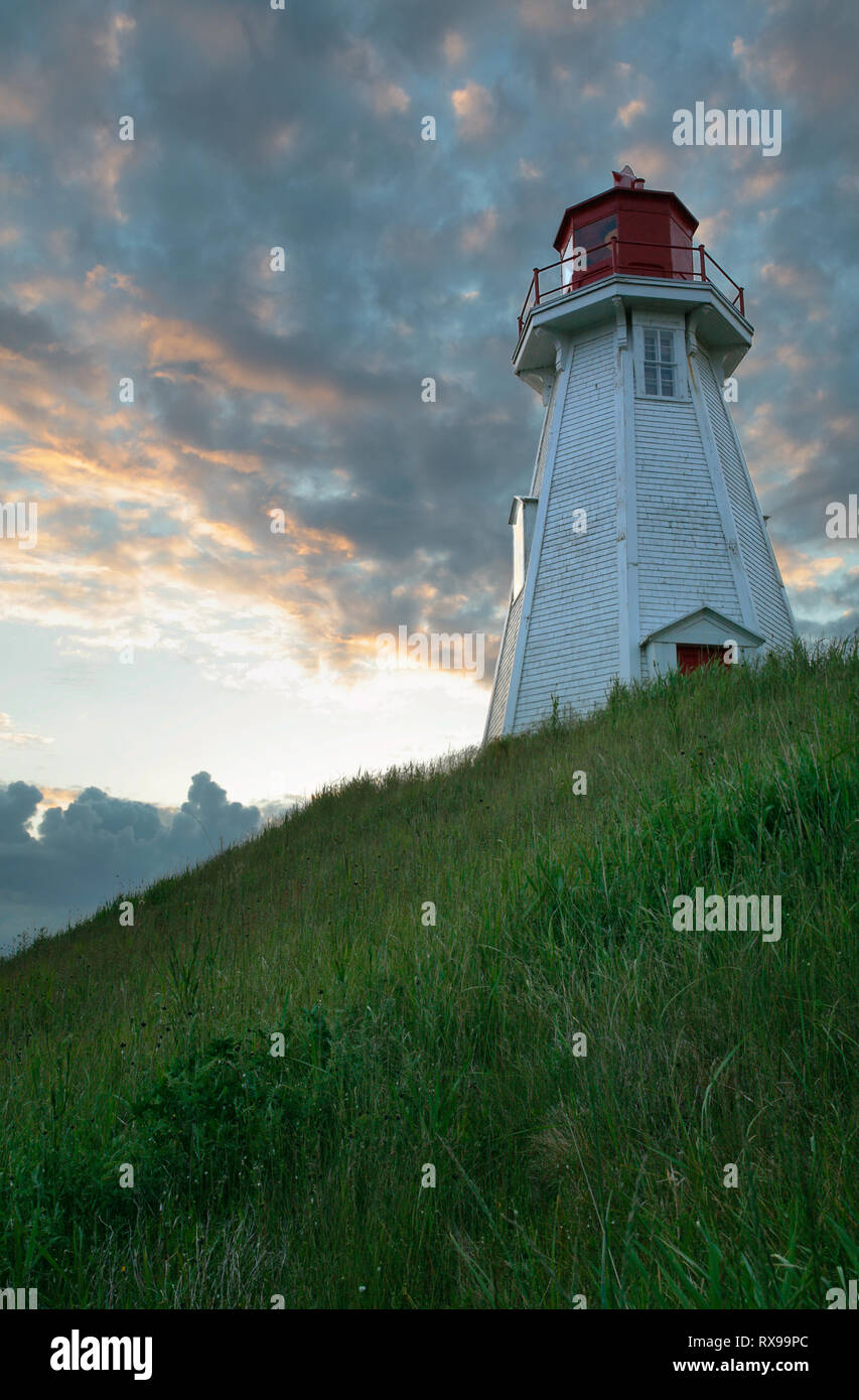 Campobello Island, Charlotte County, New Brunswick, Canada Foto Stock