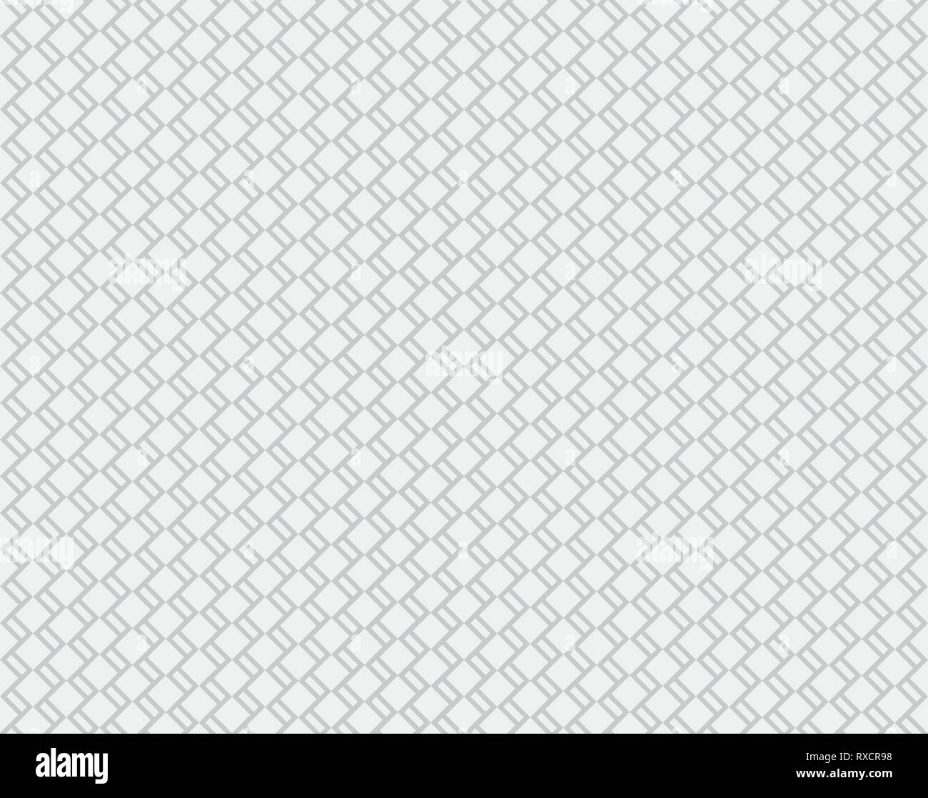 Abstact seamless pattern. Texture in bianco e nero.linea diagonale ornamento. Nero e sfondo bianco Illustrazione Vettoriale