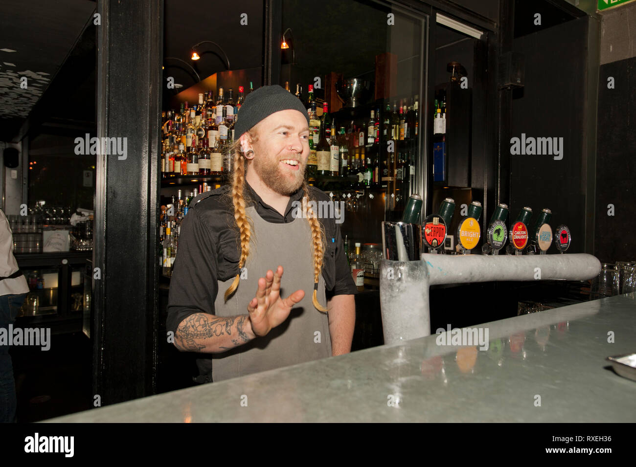 Collins Quarti, Melbourne, Victoria Foto Stock