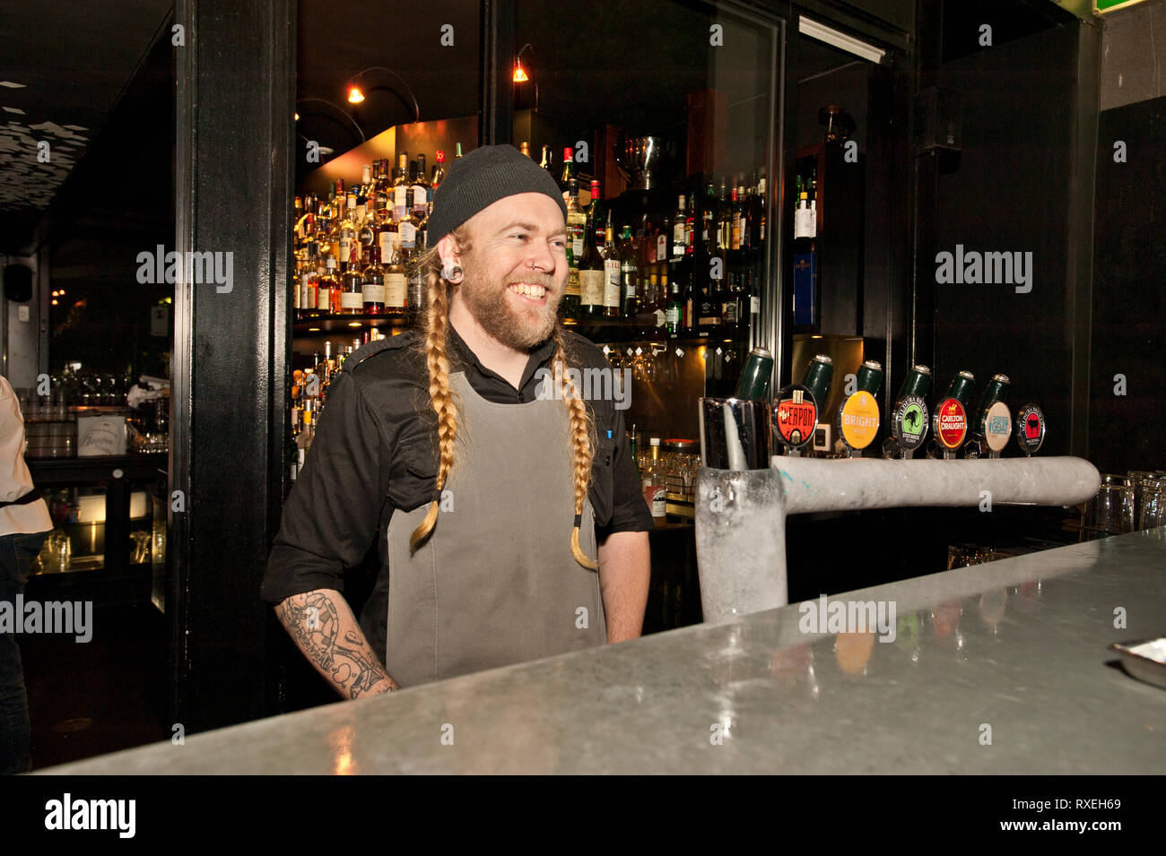 Collins Quarti, Melbourne, Victoria Foto Stock