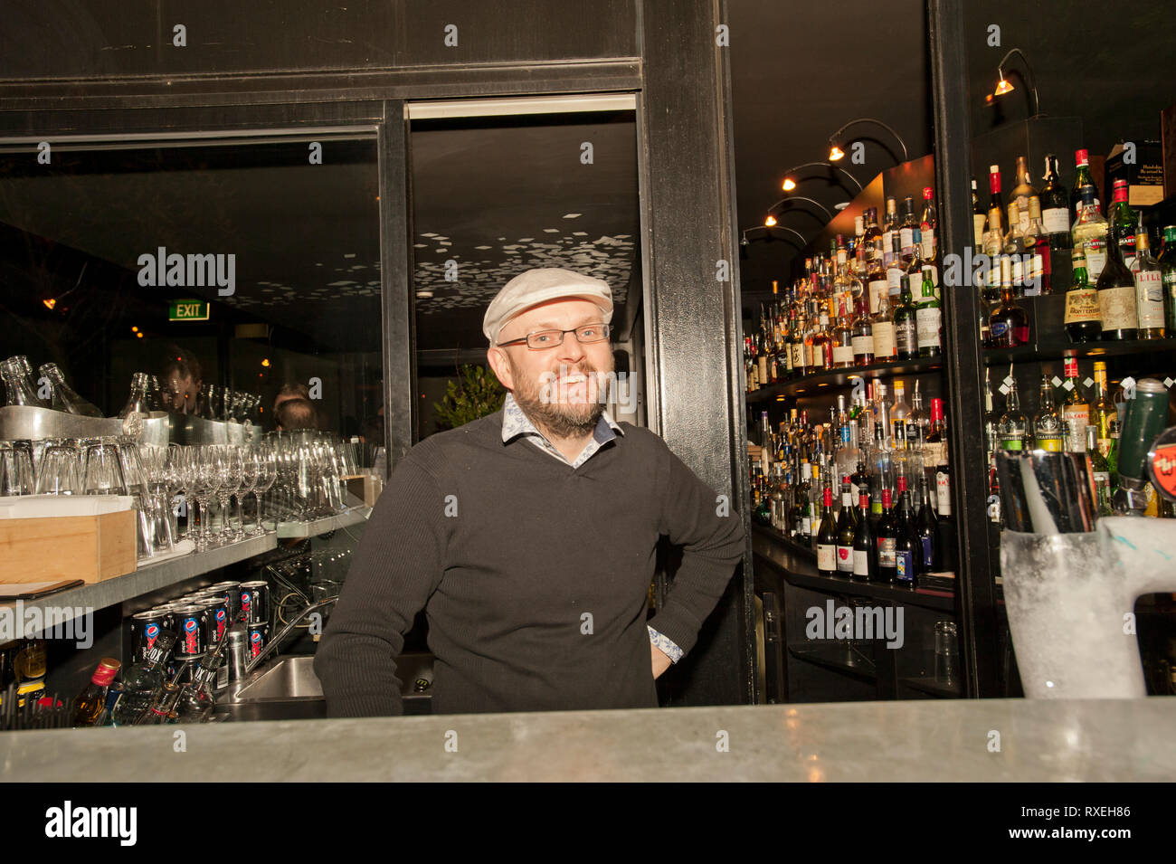 Collins Quarti, Melbourne, Victoria Foto Stock