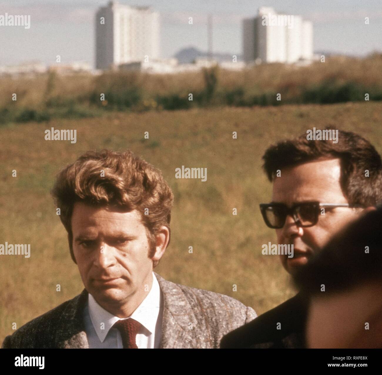 BORIS SPASSKY (1937-) JUGADOR RUSO DE AJEDREZ. BORIS SPASSKY 1937/. Foto Stock