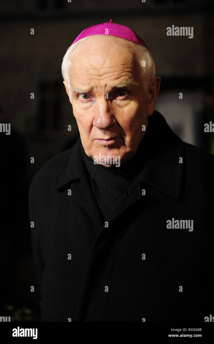 Ignacy Dec (nato Luglio 27, 1944 in Hucisku) polacco prete cattolico, professore di scienze teologiche, Foto Stock