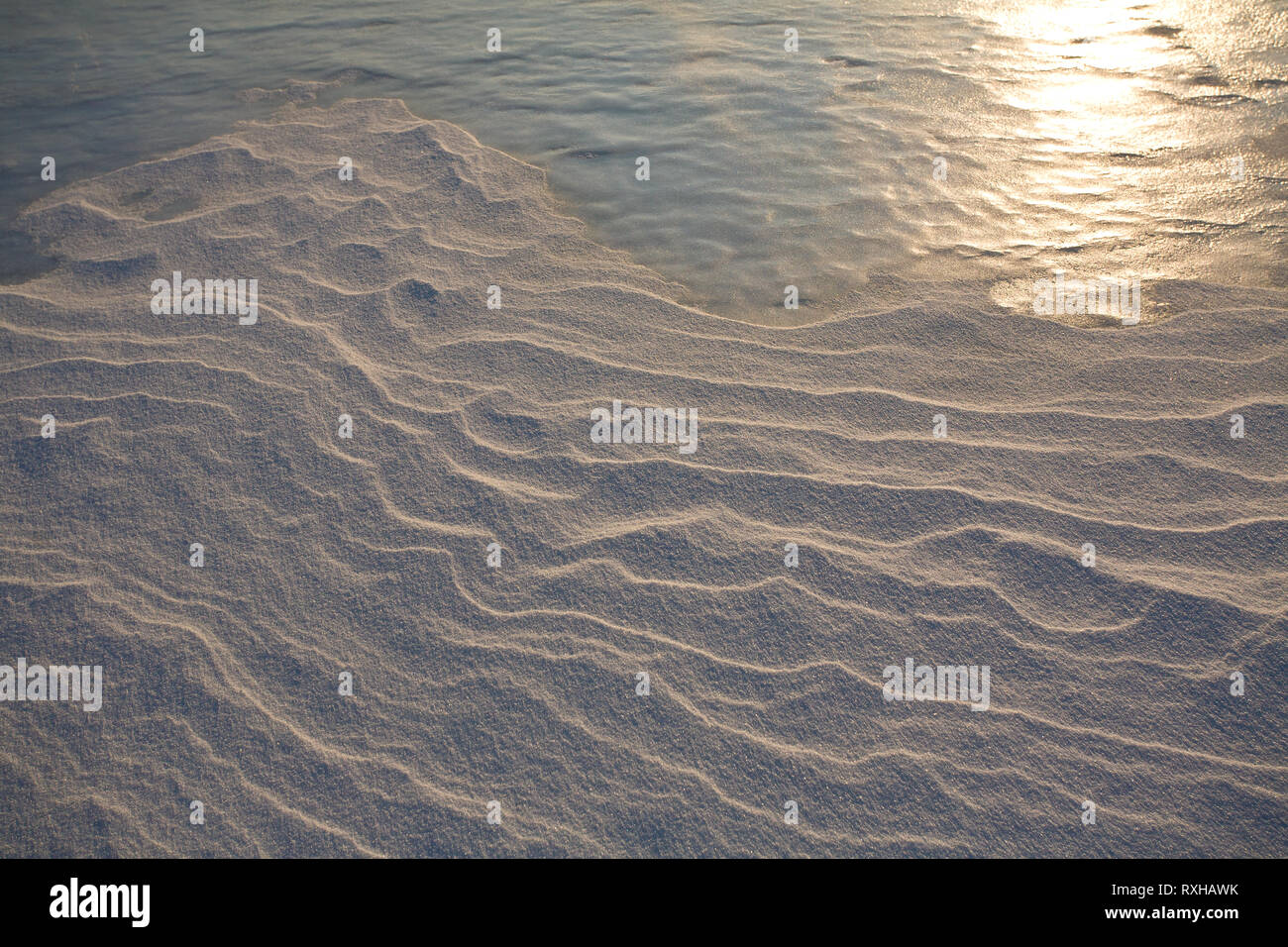 Bruce Peninsula National Park, contea di Bruce, in Ontario, Canada Foto Stock
