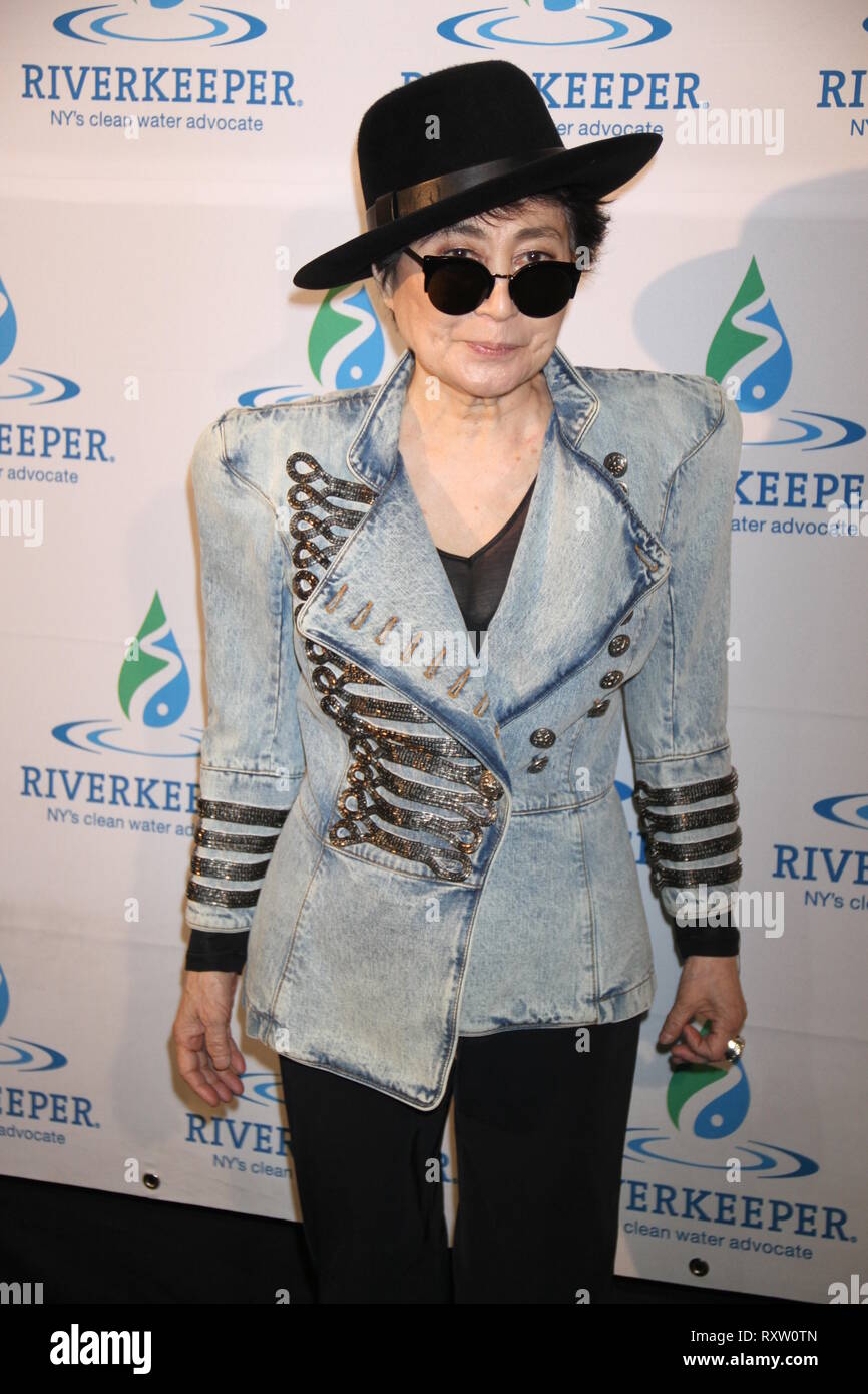 Yoko Ono 2013 foto da John Barrett/il PHOTOlink Foto Stock