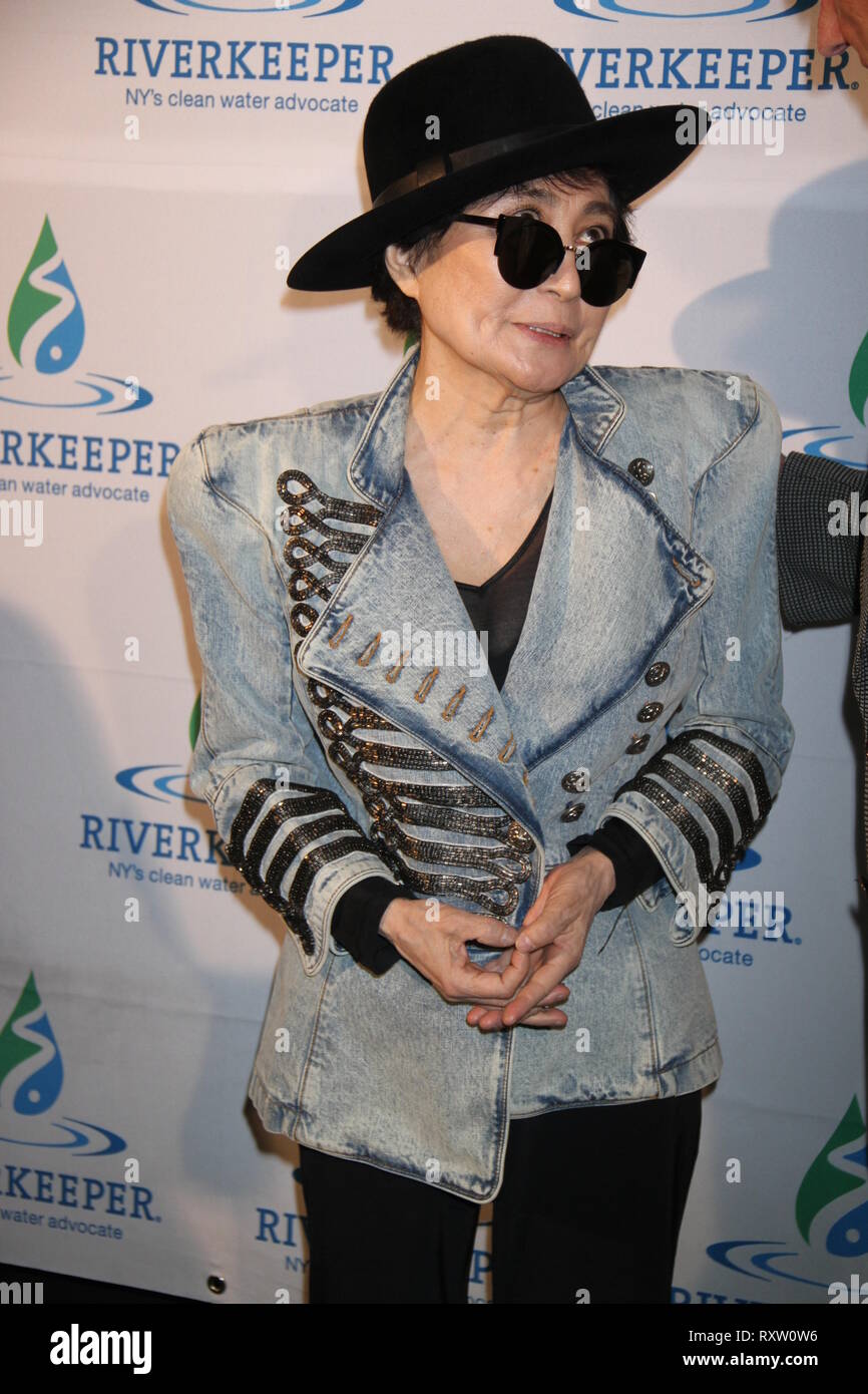 Yoko Ono 2013 foto da John Barrett/il PHOTOlink Foto Stock