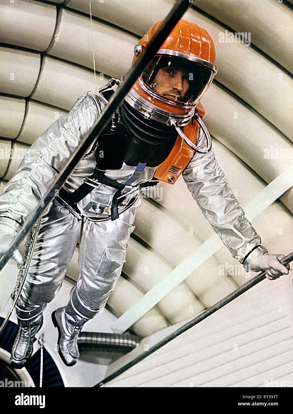 ROY THINNES, DOPPELGÄNGER, 1969 Foto Stock