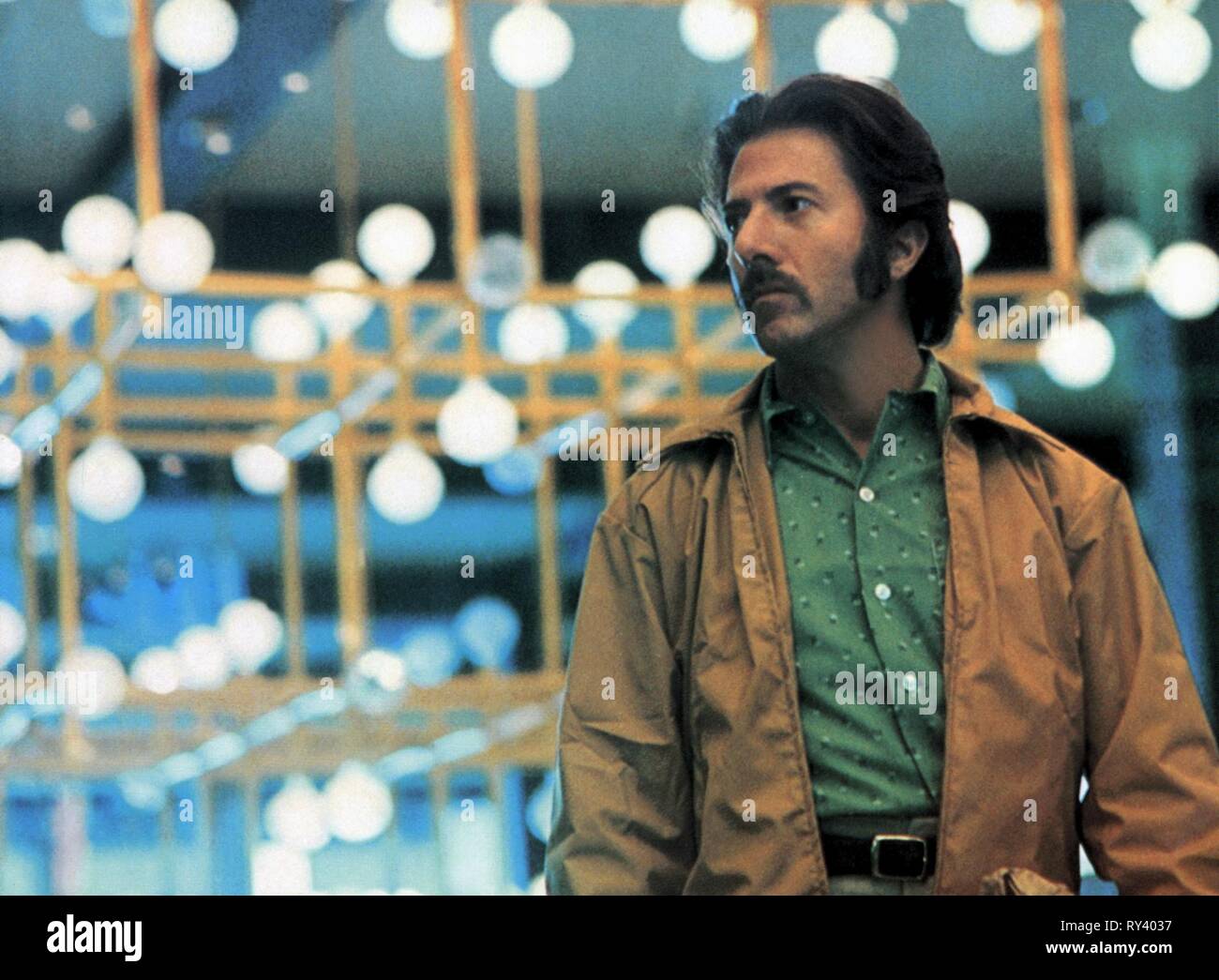DUSTIN HOFFMAN, tempo diritta, 1978 Foto Stock