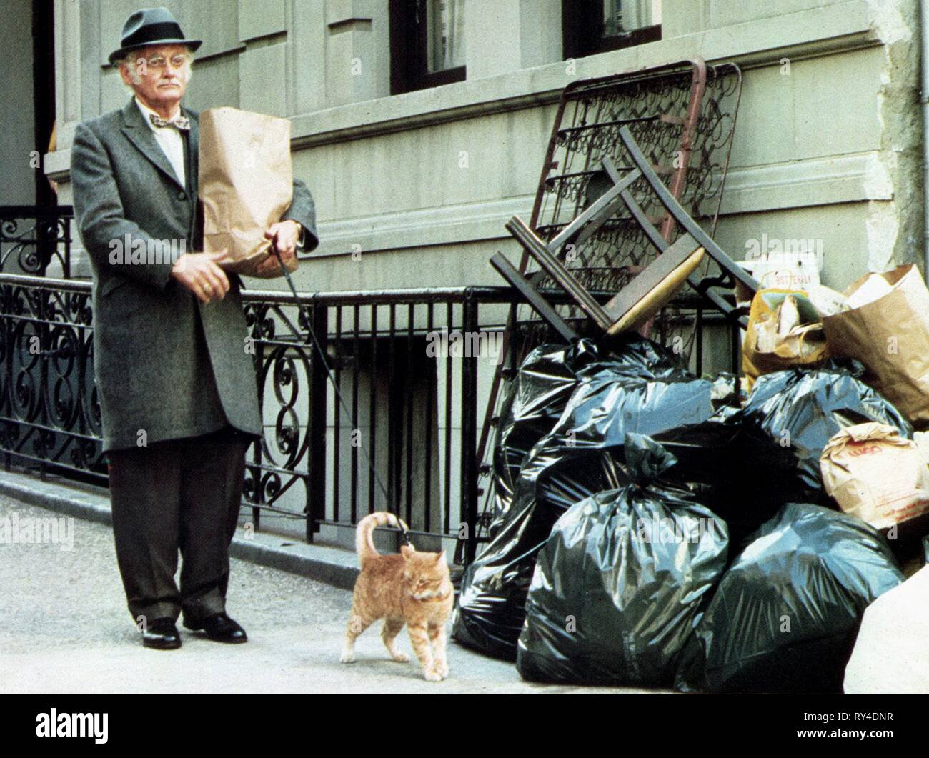 CARNEY,CAT, Harry e tonto, 1974 Foto Stock