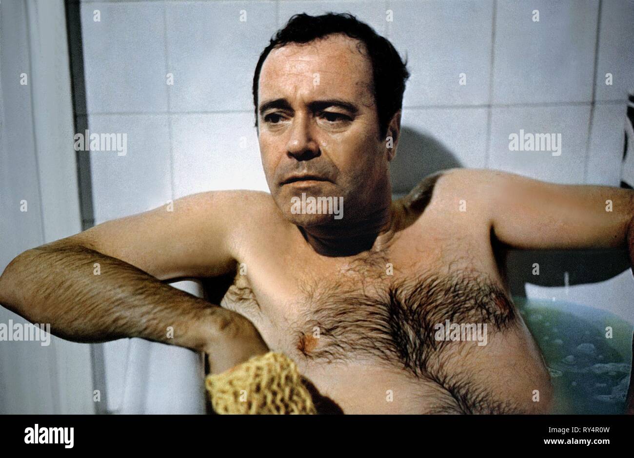 JACK LEMMON, avanti!, 1972 Foto Stock