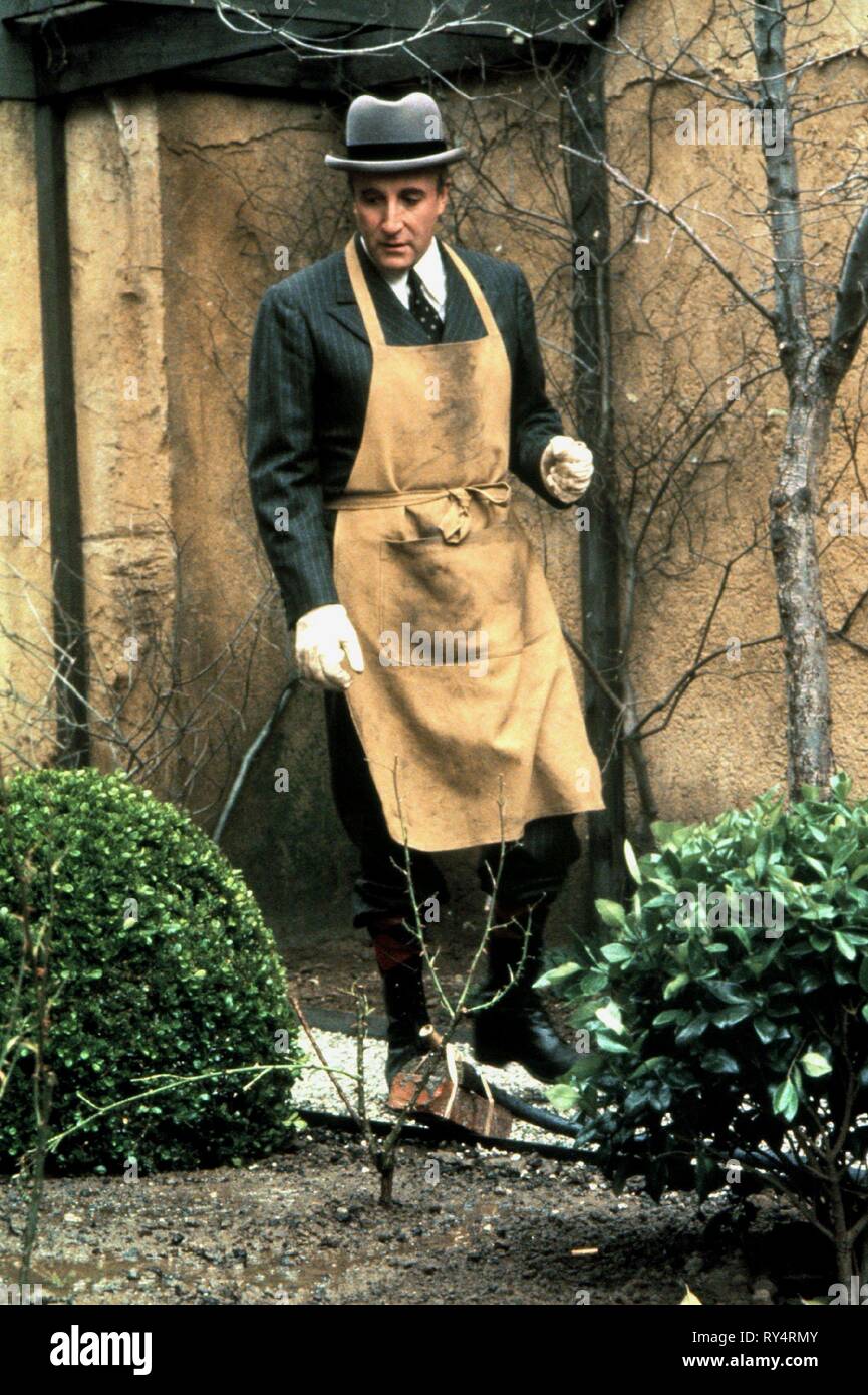 PETER SELLERS, essendo lì, 1979 Foto Stock