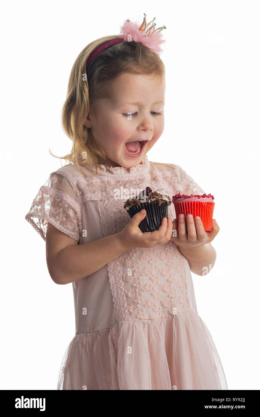 Cupcake Dress Immagini e Fotos Stock - Alamy