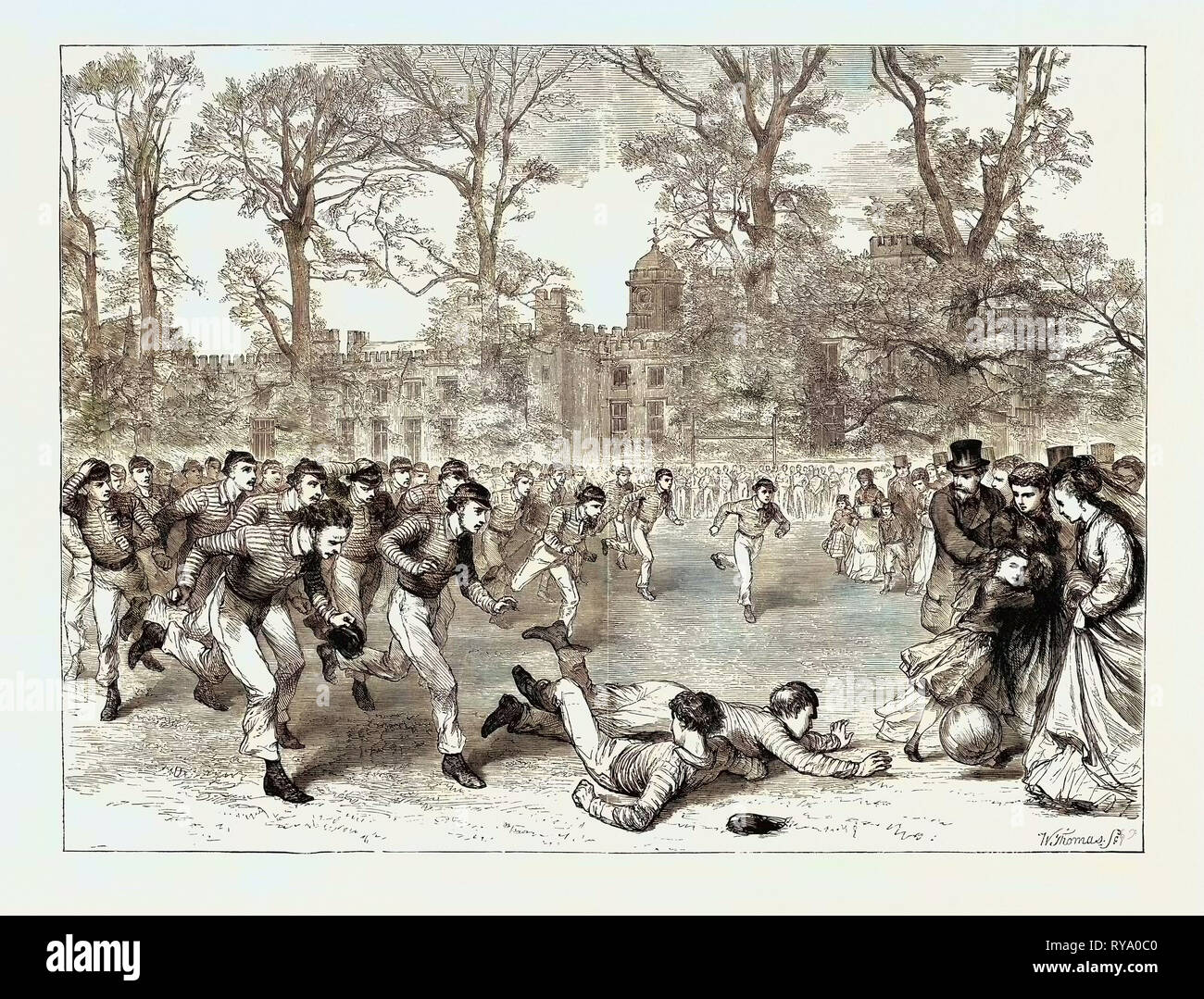 History of rugby immagini e fotografie stock ad alta risoluzione Alamy