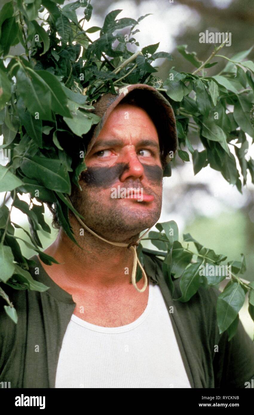 BILL MURRAY, CADDYSHACK, 1980 Foto Stock