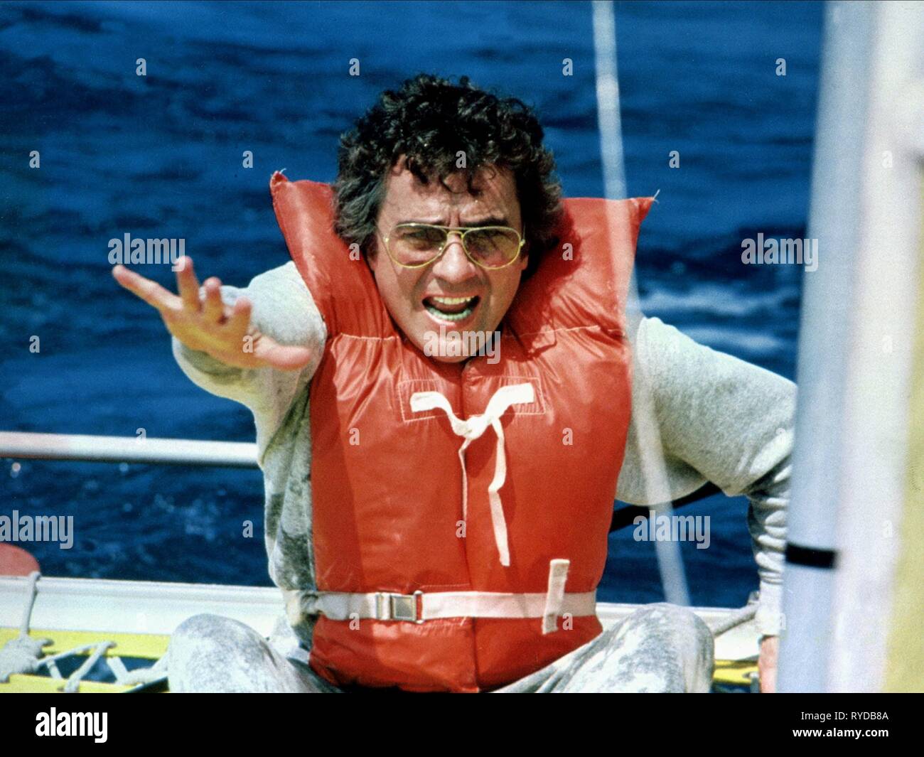 DUDLEY MOORE, 10, 1979 Foto Stock