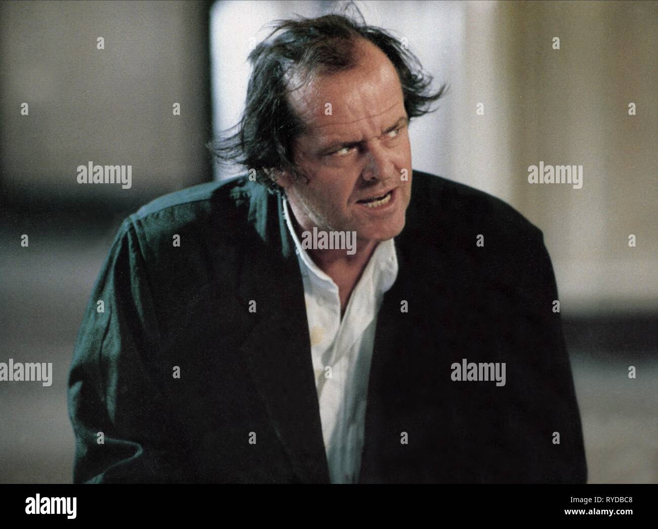 JACK NICHOLSON, LE STREGHE DI EASTWICK, 1987 Foto Stock