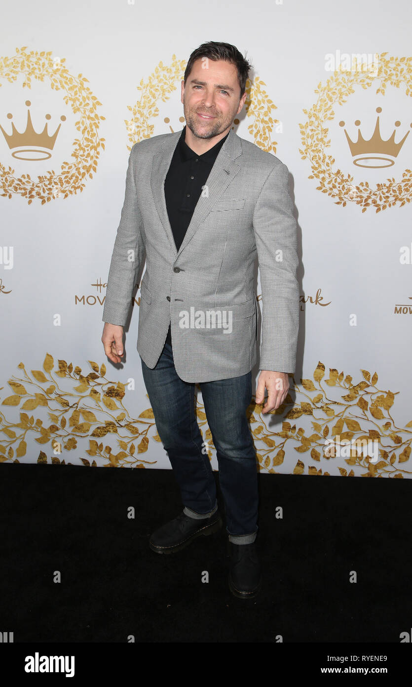 Hallmark Channel, TCA Winter Press Tour con: Kavan Smith Dove: Pasadena, California, Stati Uniti quando: 10 Feb 2019 Credit: FayesVision/WENN.com Foto Stock Hallmark Channel, TCA Winter Press Tour con: Kavan Smith Dove: Pasadena, California, Stati Uniti quando: 10 Feb 2019 Credit: FayesVision/WENN.com Foto Stock