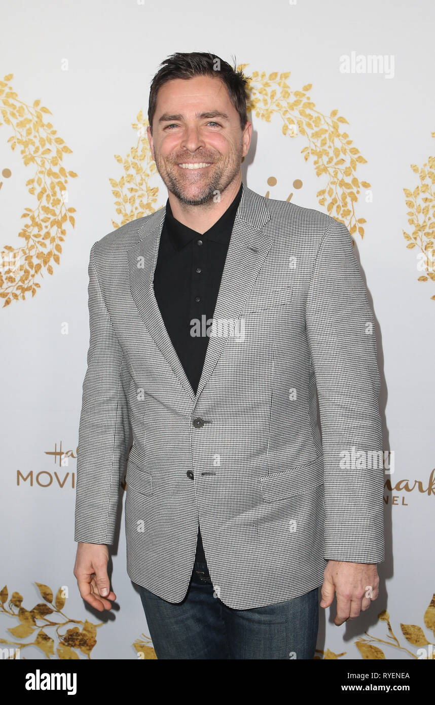 Hallmark Channel, TCA Winter Press Tour con: Kavan Smith Dove: Pasadena, California, Stati Uniti quando: 10 Feb 2019 Credit: FayesVision/WENN.com Foto Stock Hallmark Channel, TCA Winter Press Tour con: Kavan Smith Dove: Pasadena, California, Stati Uniti quando: 10 Feb 2019 Credit: FayesVision/WENN.com Foto Stock