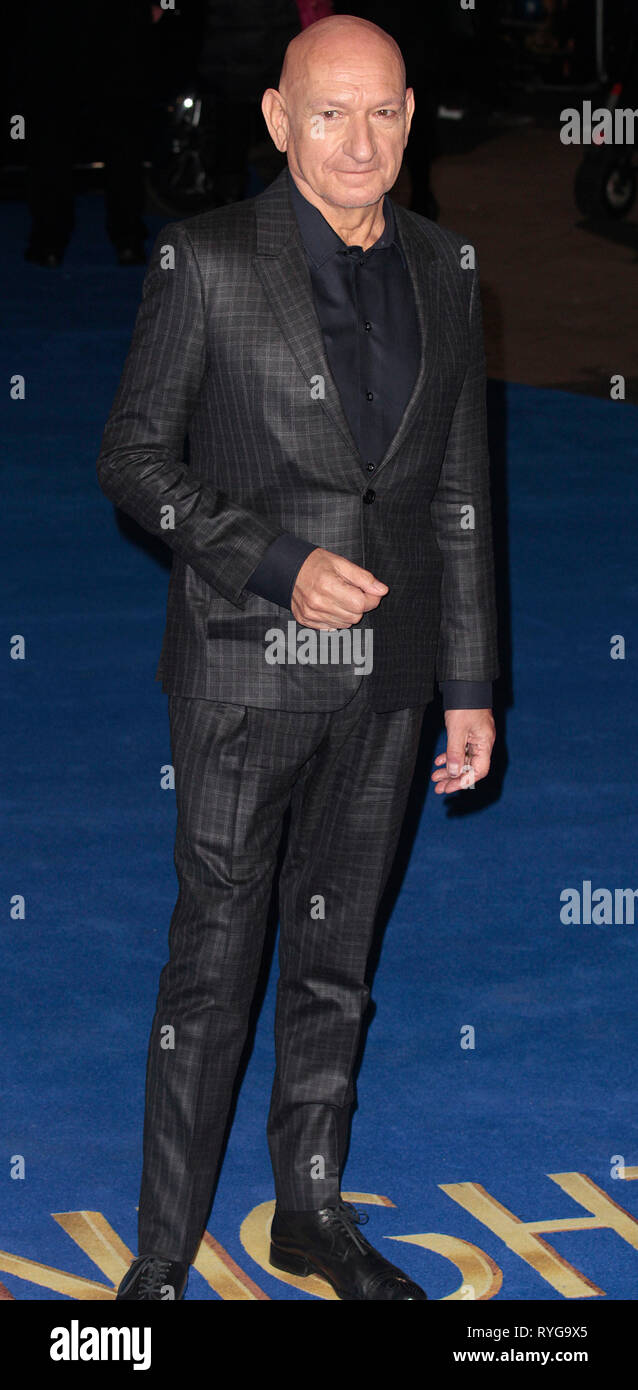 Dic 15, 2014 - Londra, Inghilterra, Regno Unito - Una notte al museo segreto della tomba Premiere europeo - Rosso Capet arrivi, Impero, Leicester Square Photo Sho Foto Stock