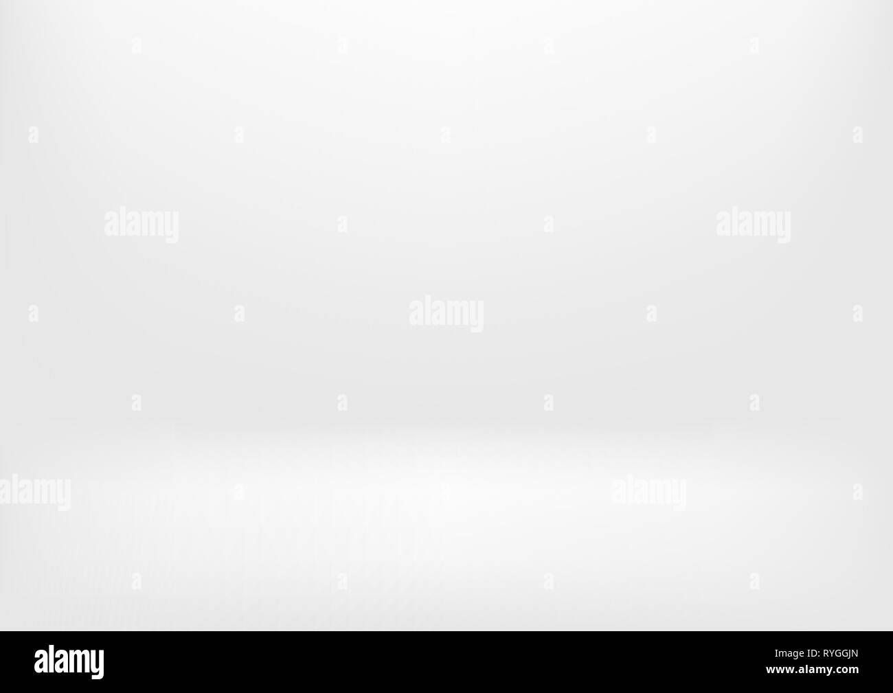 Sfondo sfumato bianco Immagini Vettoriali Stock - Alamy