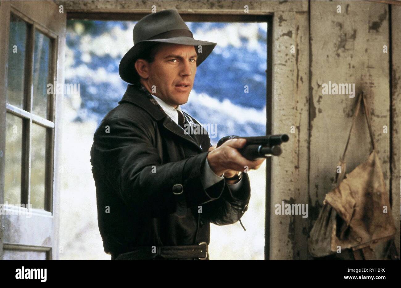 KEVIN COSTNER, gli intoccabili, 1987 Foto Stock