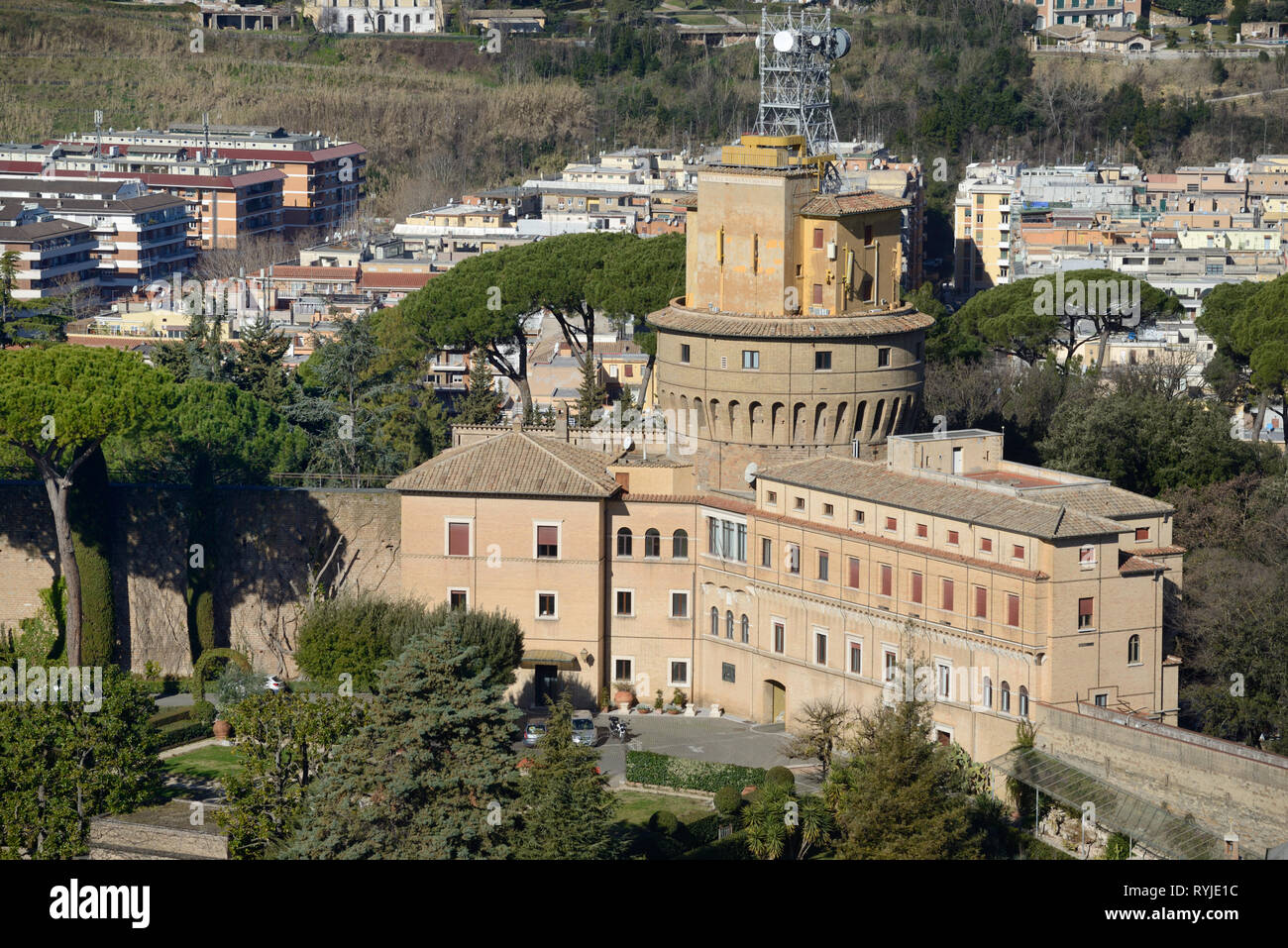 Vatican station immagini e fotografie stock ad alta risoluzione - Alamy
