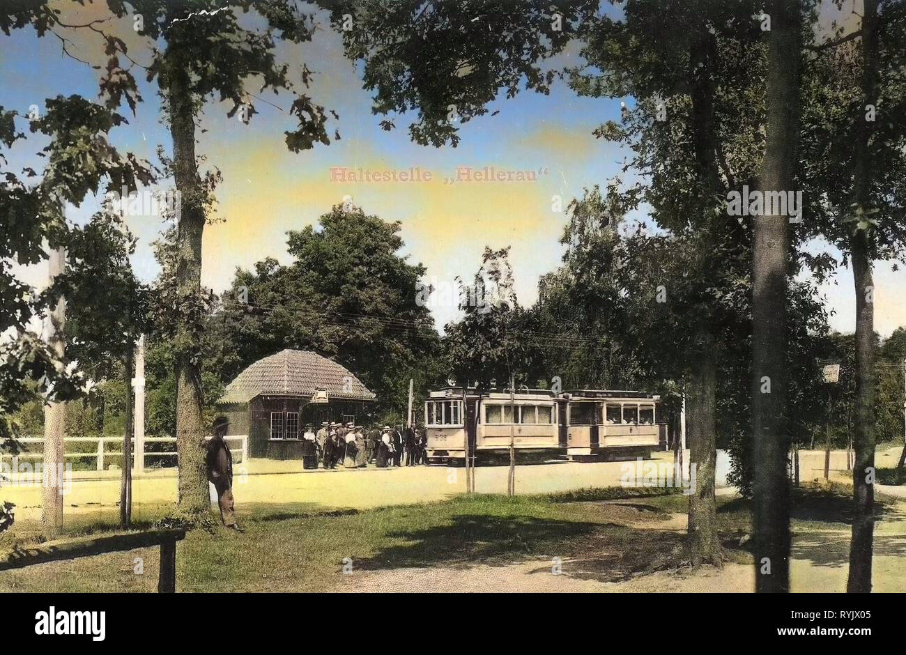 I mezzi di trasporto pubblici, le stazioni terminali e si arresta