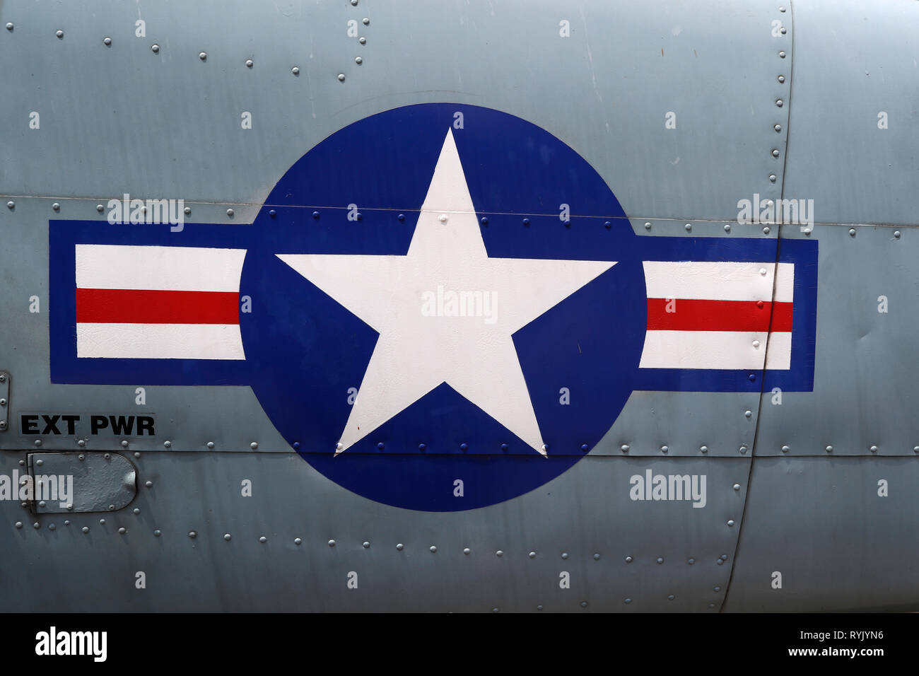 Residuati Bellici museo. US Army. Ho Chi Minh City. Il Vietnam. Foto Stock