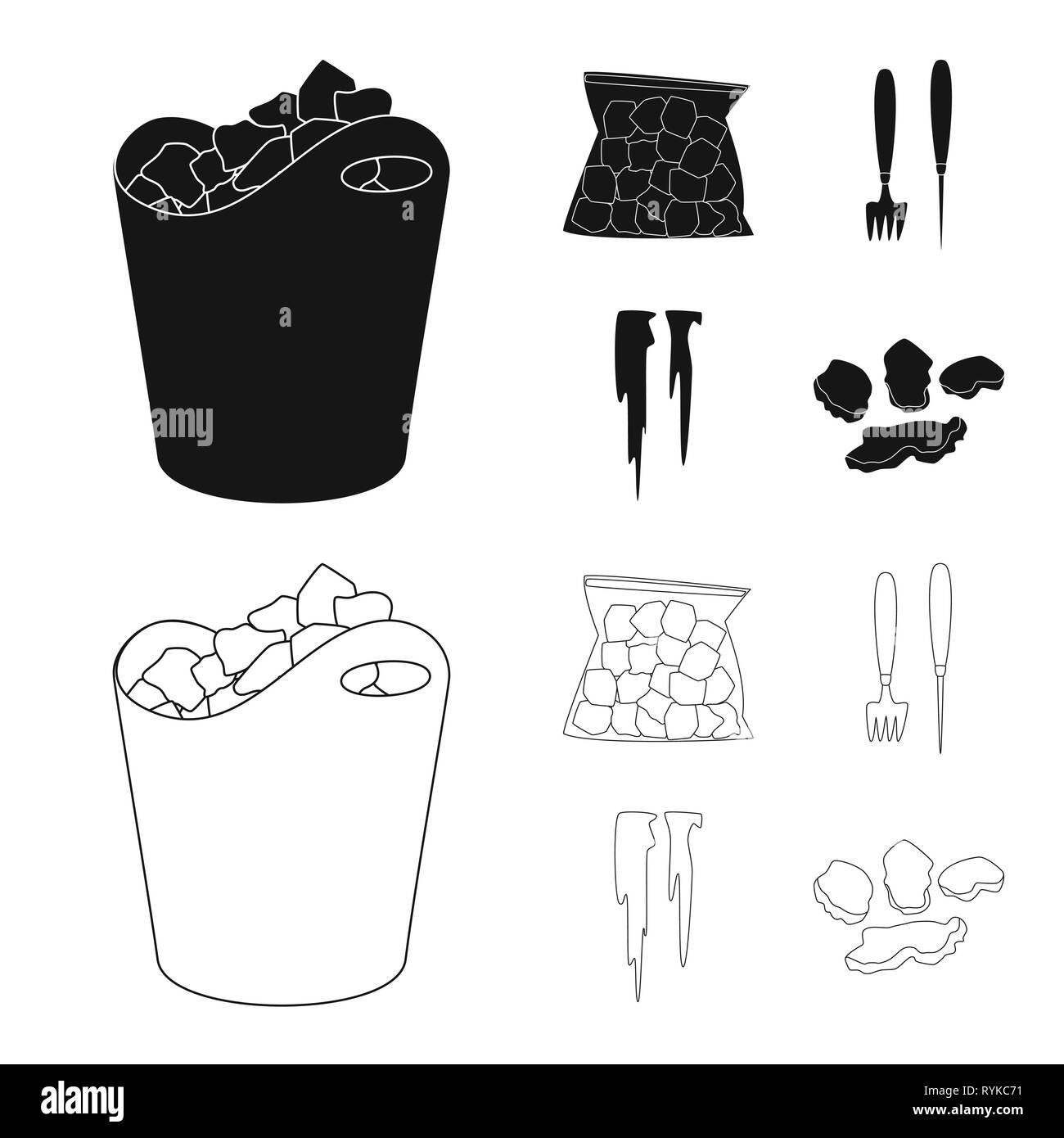 Benna,forma,coltello,ghiacciolo,schegge,ghiaccio,forcella,cube,package,cucina,freezer,pezzi,crystal,blocco,dispositivo,si è bloccato,capacità,traslucido,strumenti,l'inverno,liquido,gennaio, ghiacciaio,bianco,pezzo,in plastica, fondere,splash,appeso,ristorante,texture,congelati,freddo,trasparente,frost,l'acqua,pulito,bagnato,square,purezza,impostare,vettore,icona,immagine,isolato,raccolta,design,l'elemento,graphic,segno vettori vettore , Illustrazione Vettoriale