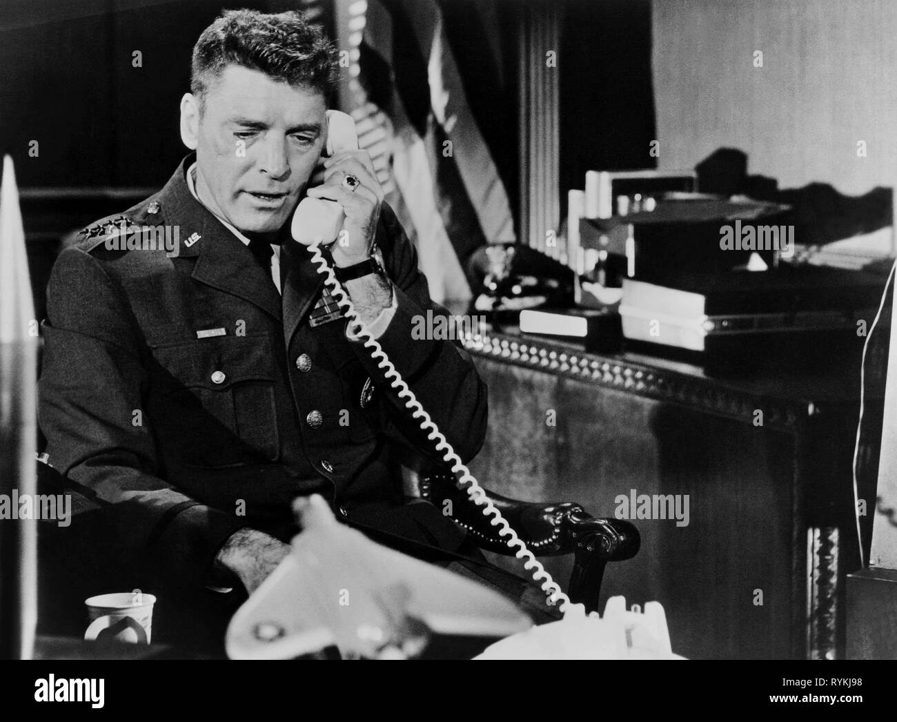 BURT LANCASTER, sette giorni a maggio, 1964 Foto Stock