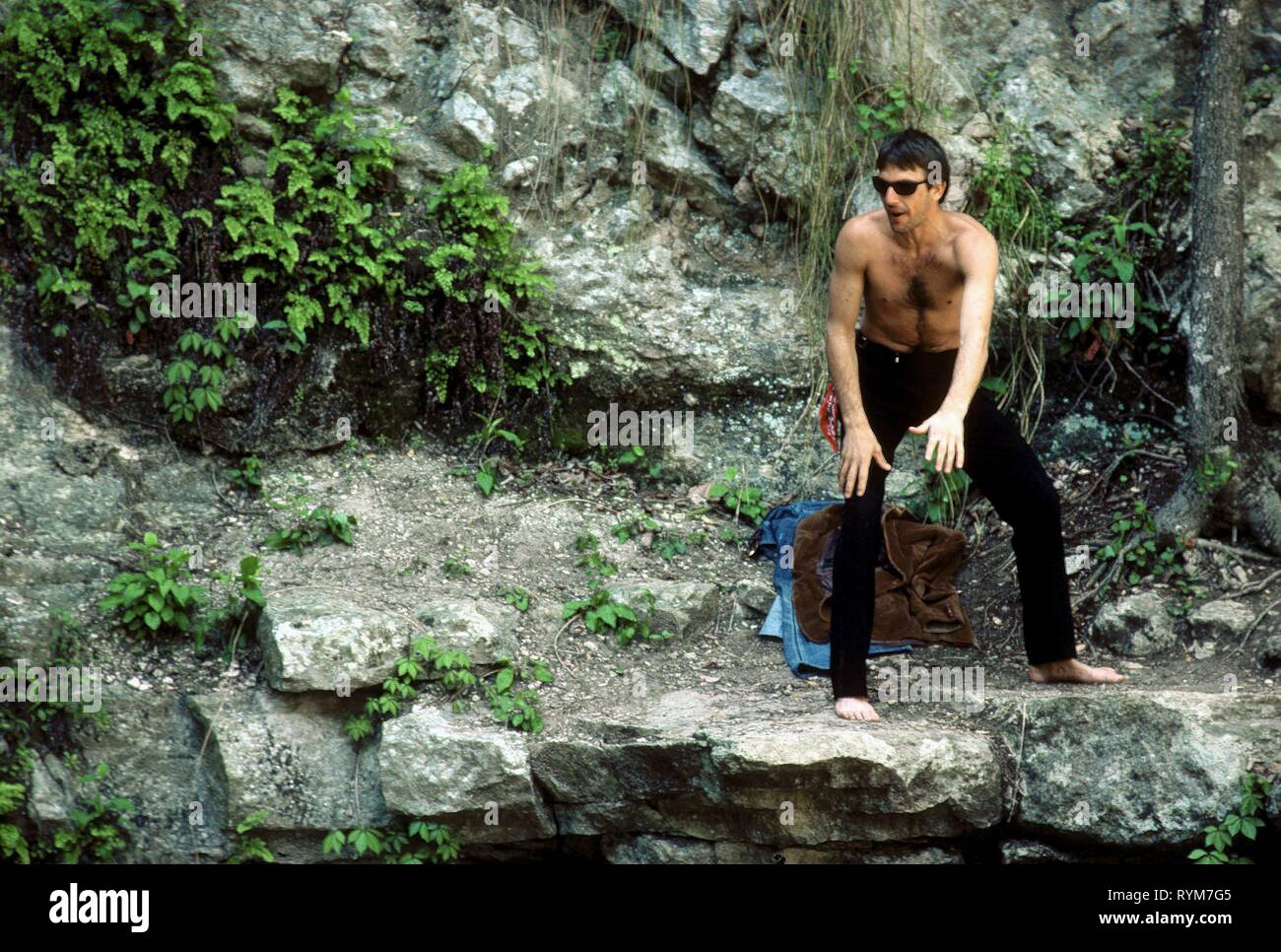 KEVIN COSTNER, Fandango, 1985 Foto Stock