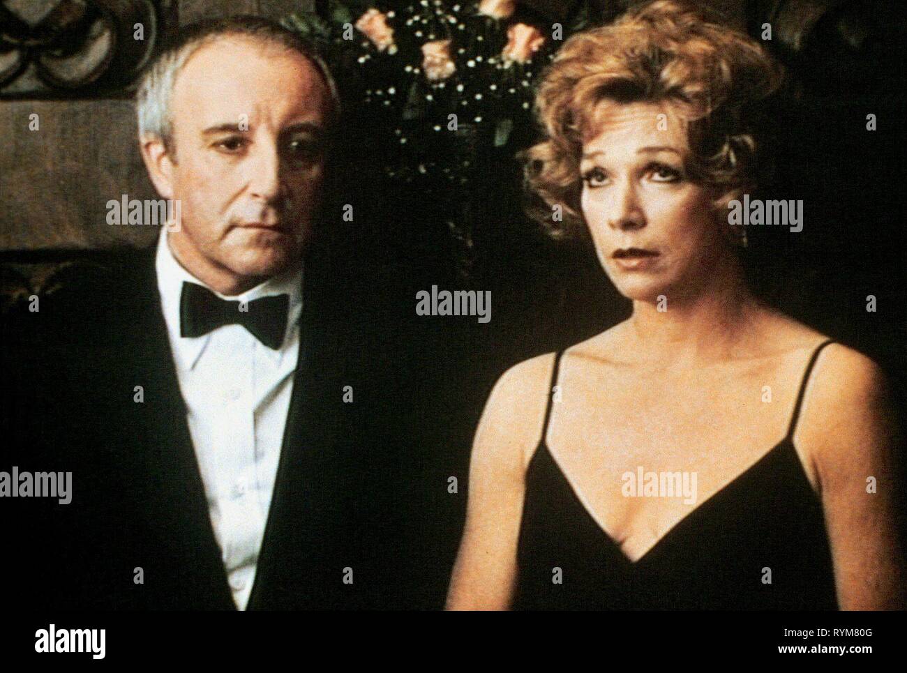 I VENDITORI,MACLAINE, essendo lì, 1979 Foto Stock