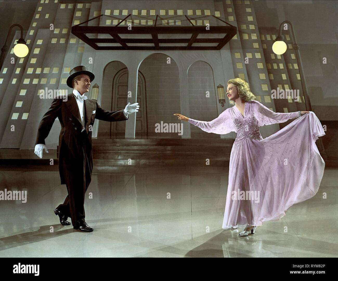 Parchi, Keyes, il JOLSON STORY, 1946 Foto Stock