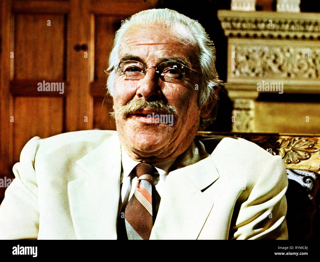 Sarà Geer, azione esecutiva, 1973 Foto Stock