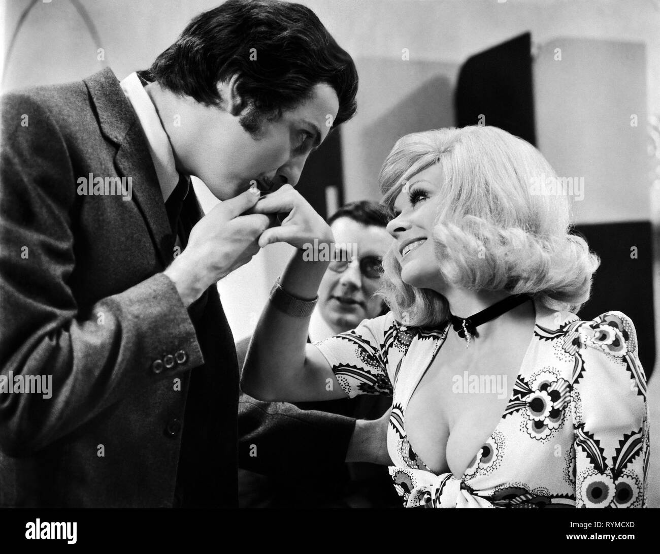 IDLE,PALIN,CLEVELAND, e ora qualcosa di completamente diverso, 1971 Foto Stock