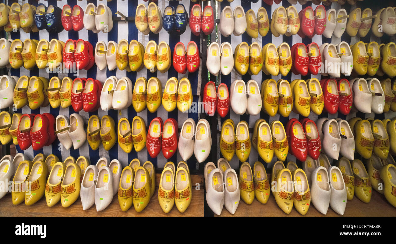 Marche di scarpe olandesi on sale