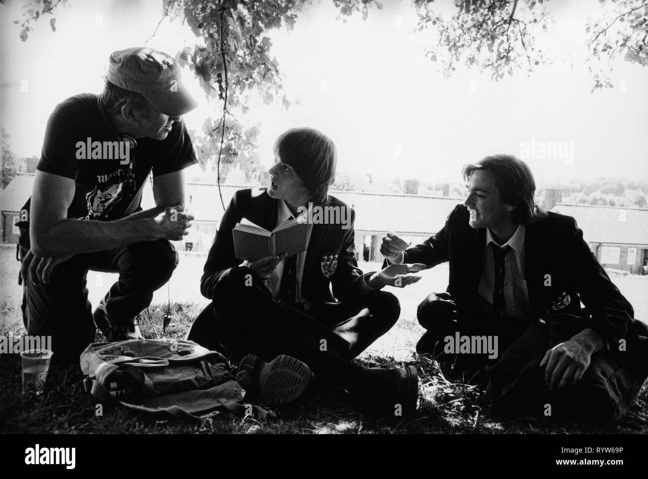 Anno di controllo : 2007 USA/Regno Unito Direttore : Anton Corbijn Anton Corbijn immagine di scatto Foto Stock