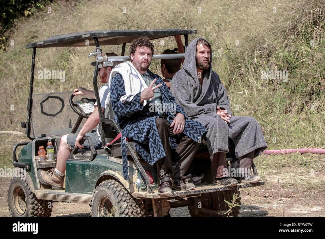 Come mi stava morendo immagine ripresa Anno : 2013 USA Direttore : James Franco Danny McBride, Logan Marshall-Green Foto Stock