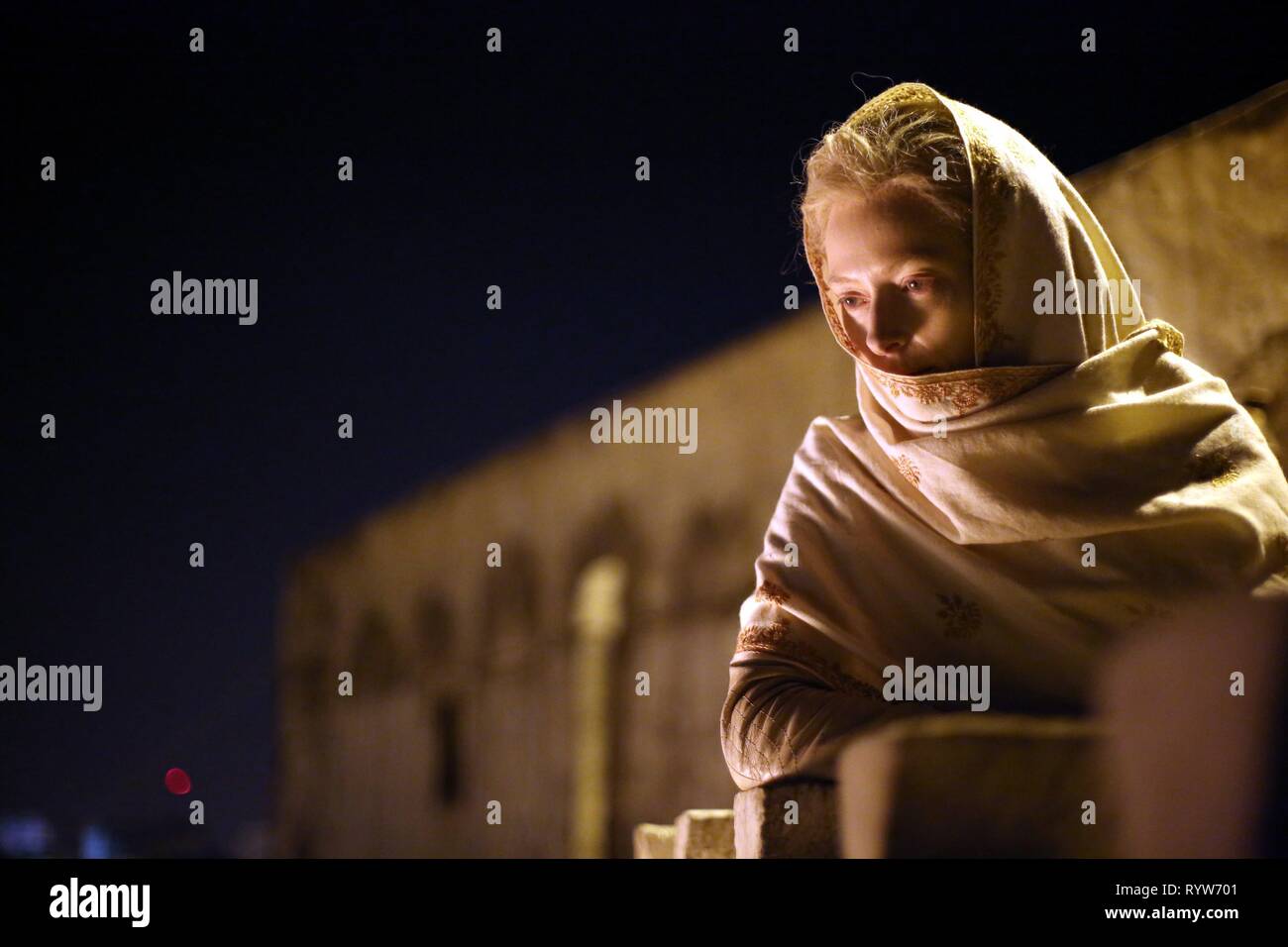 Solo gli amanti usciti vivi Anno : 2013 REGNO UNITO / Germania / Francia Direttore : Jim Jarmusch Tilda Swinton Foto Stock