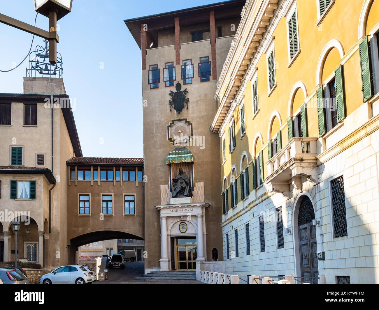 PIANO DEGLI STUDI - Seminario di Bergamo