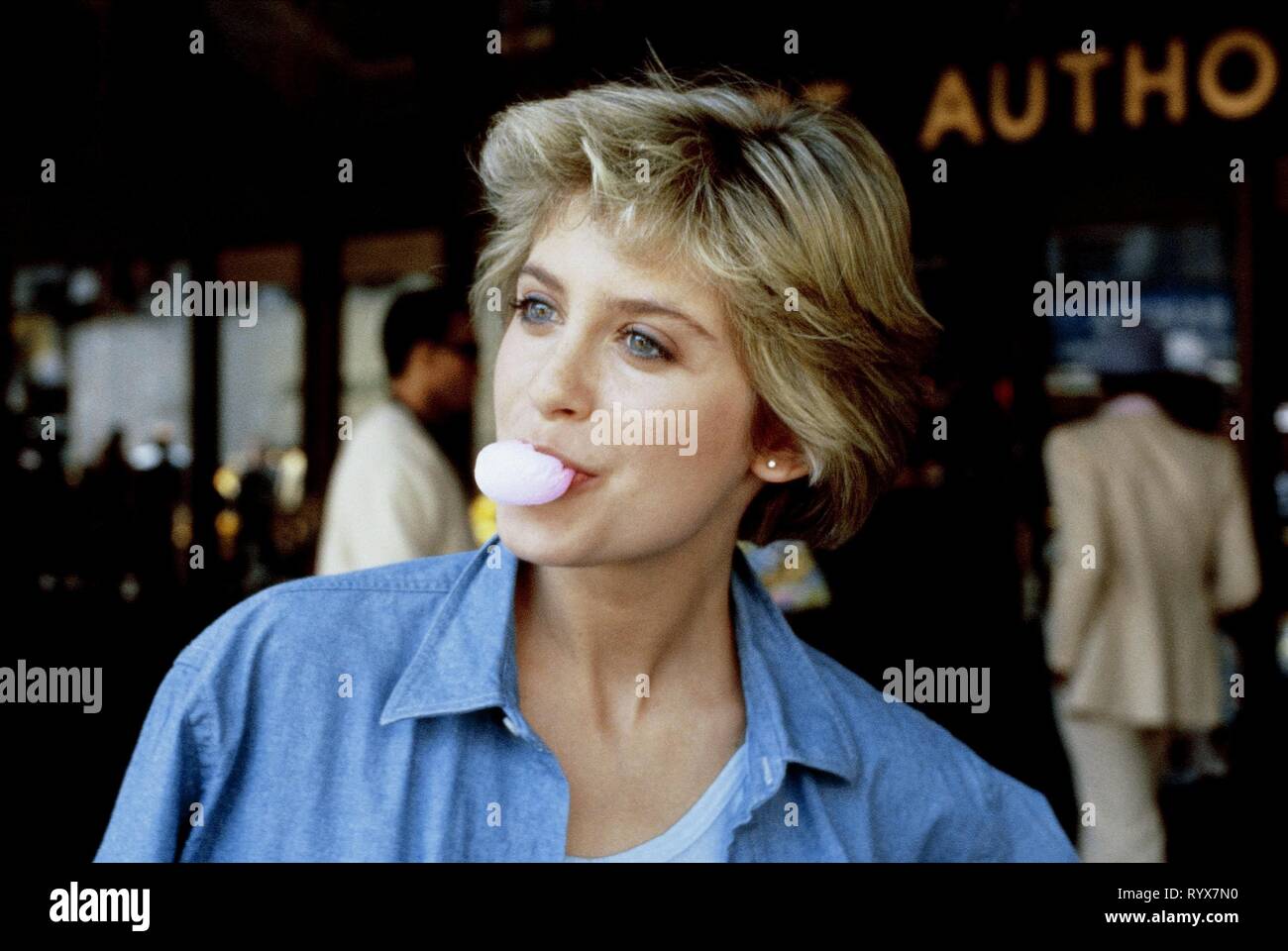 HELEN Slater, il segreto del mio successo, 1987 Foto Stock