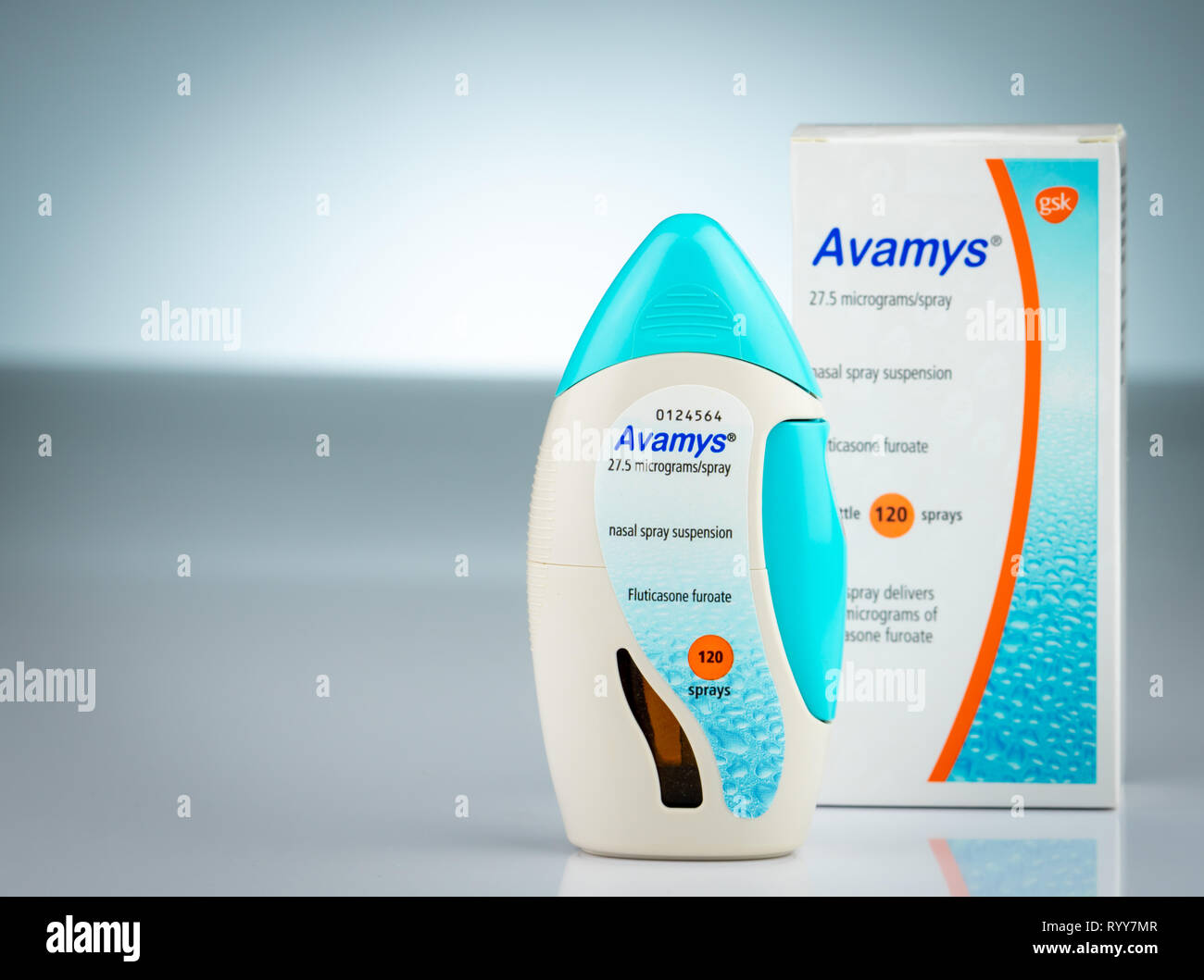 Avamys immagini e fotografie stock ad alta risoluzione - Alamy