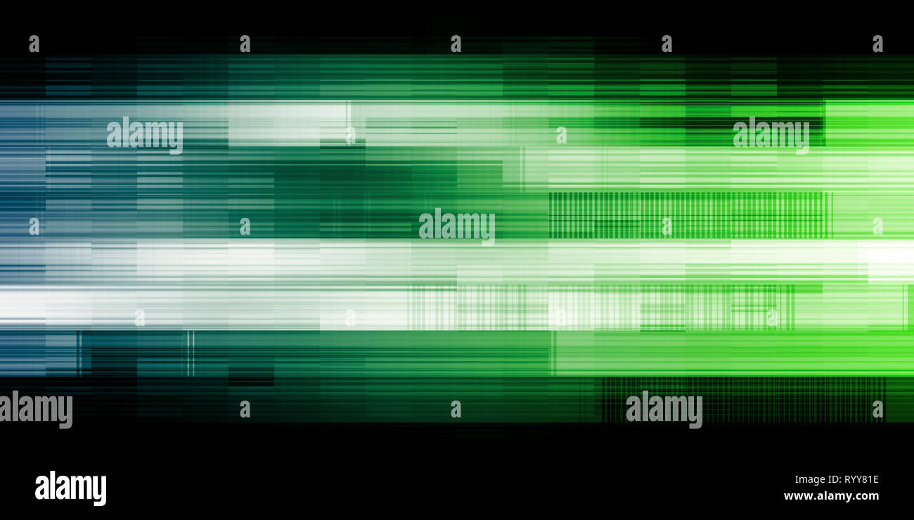 Sicurezza online concetto Internet come sfondo Foto Stock