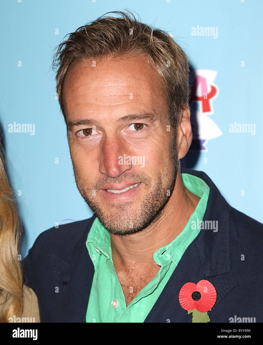 Nov 02, 2014 - Londra, Inghilterra, Regno Unito - Dora e amici: in città! UK Premiere, Impero, Leicester Square mostra fotografica: Ben Fogle Foto Stock