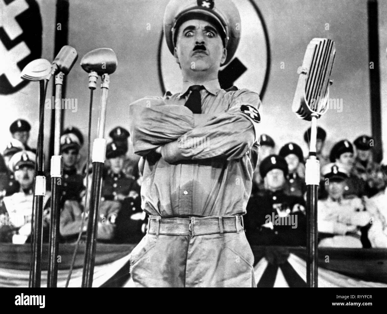 The great dictator immagini e fotografie stock ad alta risoluzione - Alamy