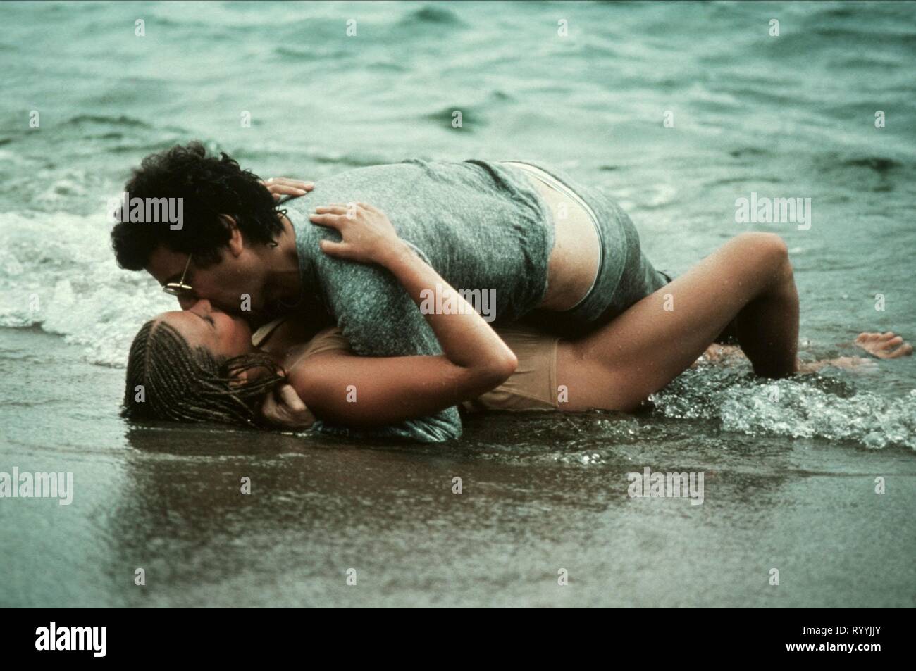 BO DEREK, DUDLEY MOORE, 10, 1979 Foto Stock