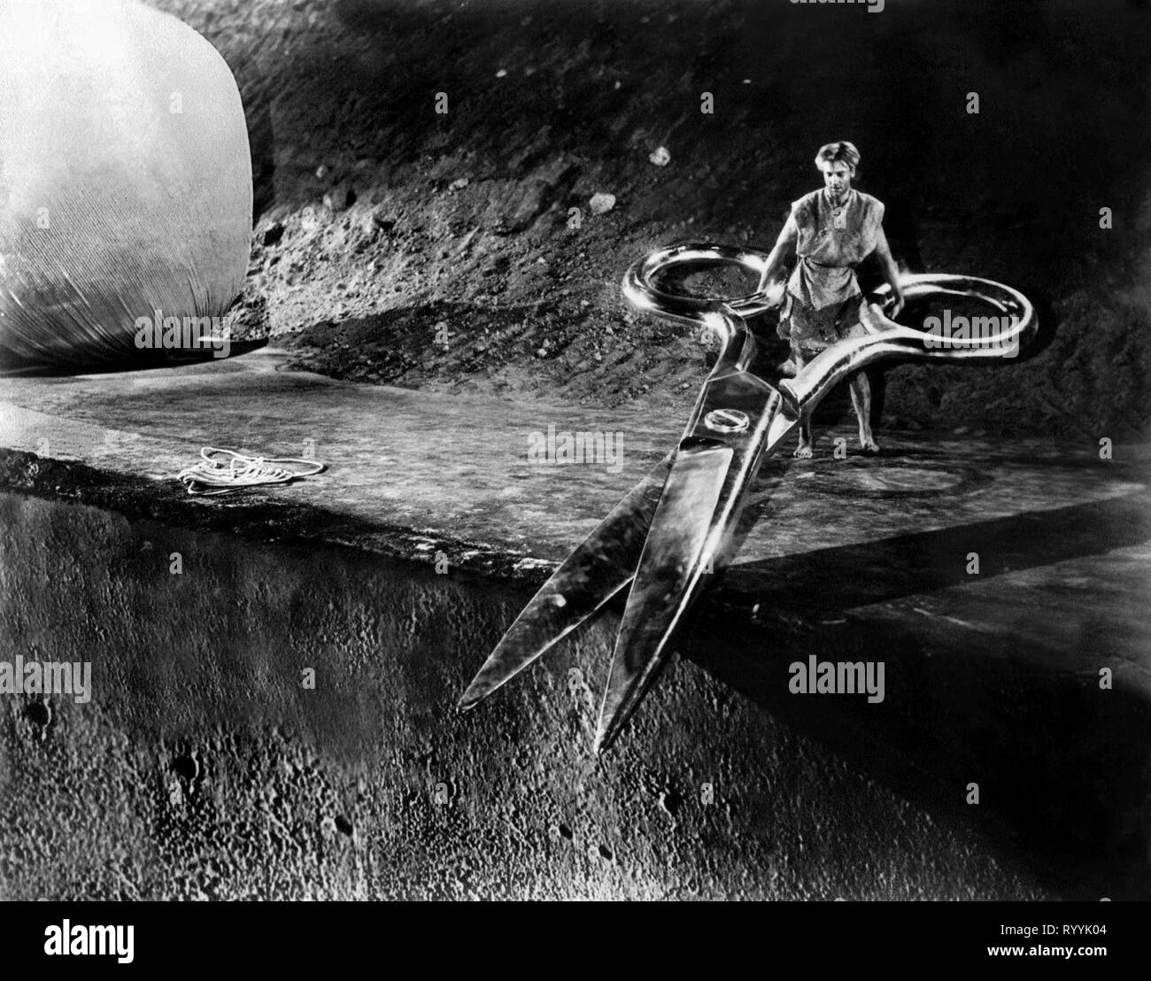 GRANT WILLIAMS, Incredible Shrinking Man, 1957 Foto Stock