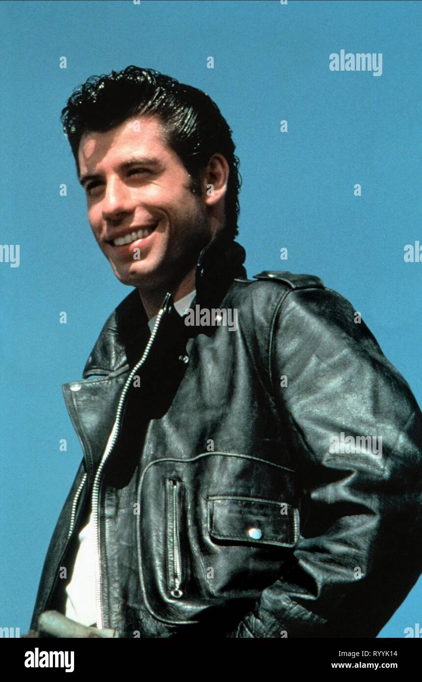 JOHN TRAVOLTA, grasso, 1978 Foto Stock